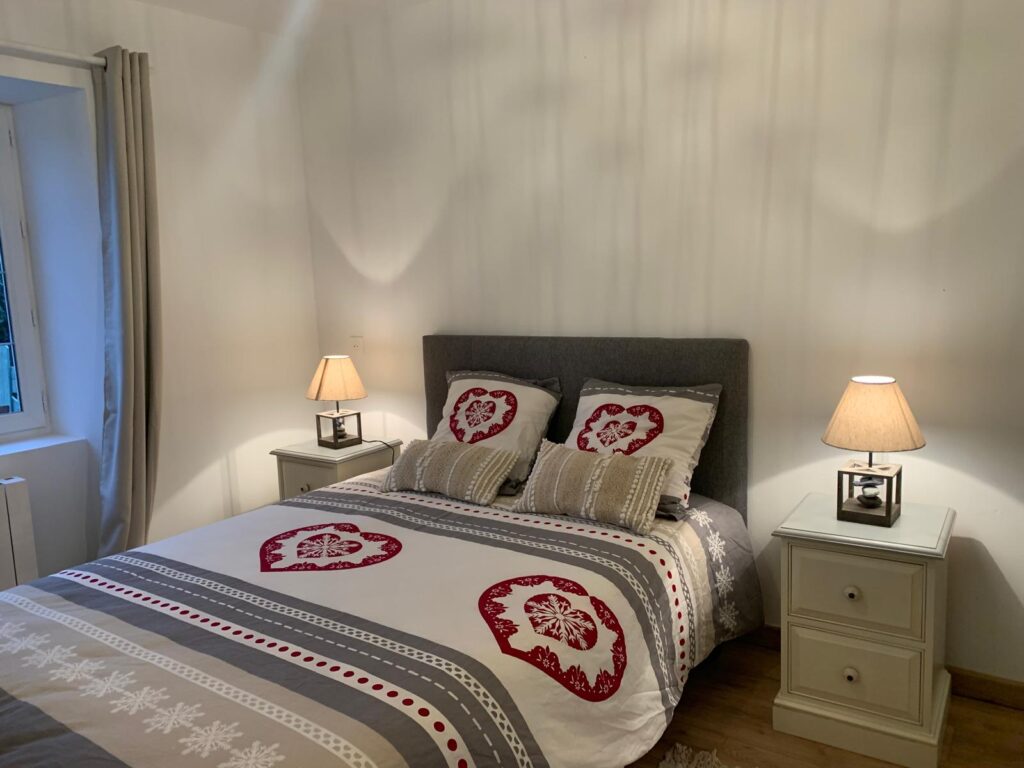 chambre bas