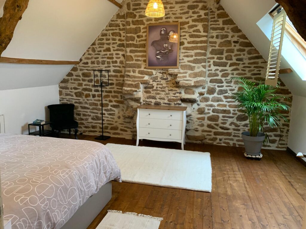 chambre haut