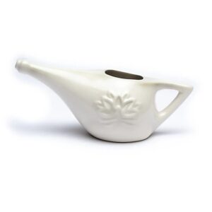 Neti Pot en Céramique