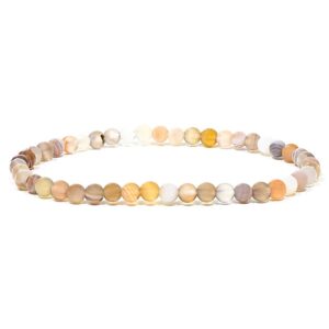 Bracelet en Agate