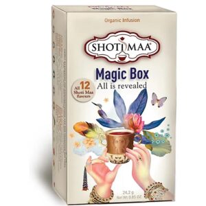 Shoti Maa Magic Box - Thé Bio
